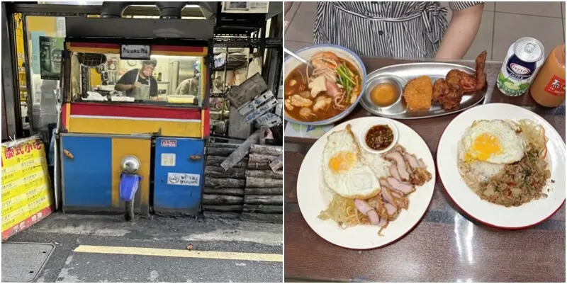 新竹市東區新竹泰方象泰國路邊攤。椰奶結合打拋豬你們吃過了嗎？ (菜單營業時間地址電話) - 跟著踢小米吃喝玩樂趣