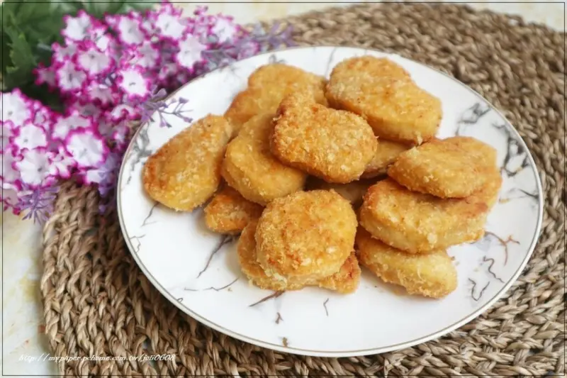 【NeoPlant】新創舒植雞塊~新創植物肉 蔬食的全新選擇 植物性蛋白兼顧美味和健康