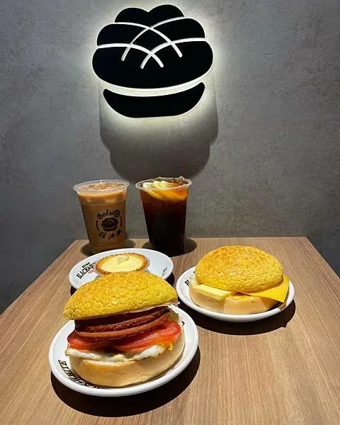 桃園市｜中壢區｜下午茶｜撈油水菠蘿專賣店