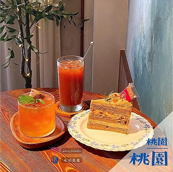 霧夜Nafu cafe｜藝文特區周邊美食推薦 @neru.foodie / 丸の良食