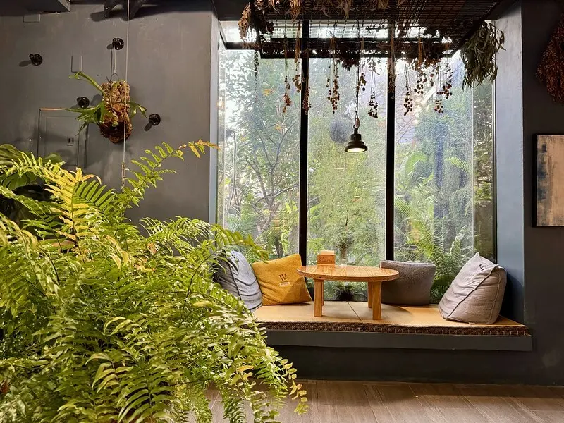 【桃園市，楊梅區】我享I Enjoy，社區內的小驚喜；千層蛋糕美味又經濟實惠。（桃園下午茶/楊梅下午茶）