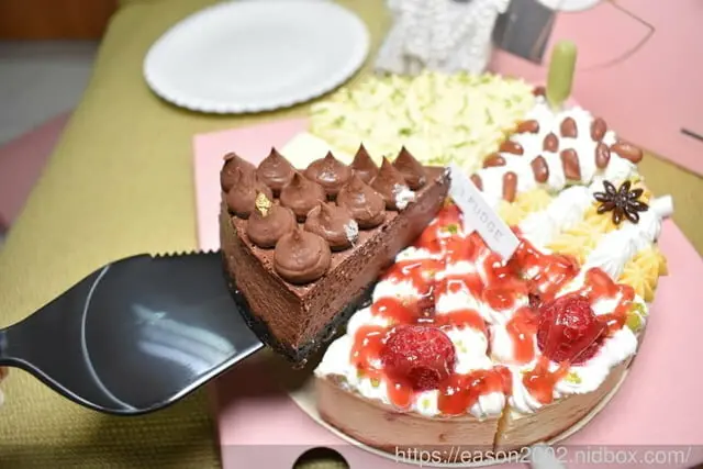 2022母親節蛋糕推薦。＃Fudge法奇蛋糕。綜合乳酪蛋糕，繽紛派對乳酪拼盤，冷凍宅配到府