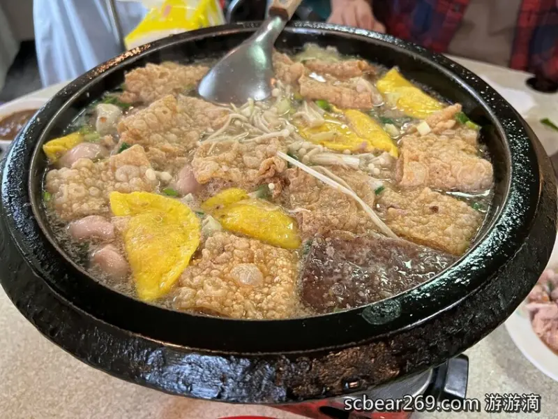 桃園市大溪區【大溪】「韓鄉石頭火鍋．期間限定營業，一年只開八個月，錯過再等一季的巷弄隱藏版美食，招牌芋頭.香炸排