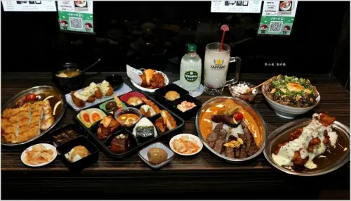 【高雄】咕嚕咕嚕家 漢神成功總店‧撐胖對方就來這，量多味美價格便宜，缺點就是找嘸停車位啦