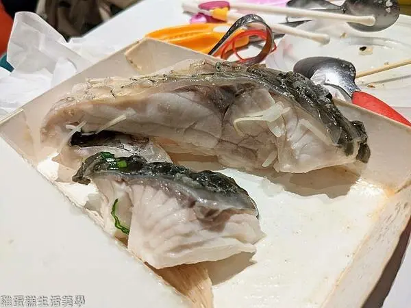 【嘉義食記】正老牌草魚粥草魚湯 - 經營超過半個世紀，從黃昏賣到凌晨的在地老店
