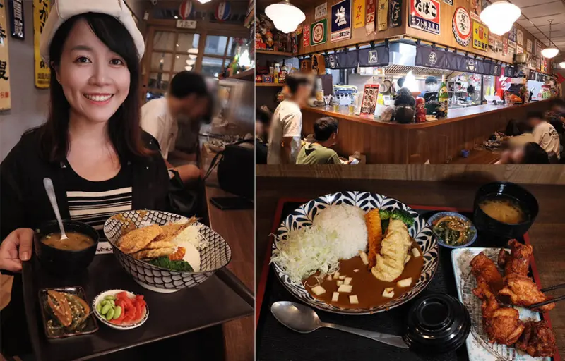 新竹平價咖哩推薦！濃咖哩狂熱份子看過來！高CP值日式咖哩定食三百元有找，每日60份賣完為止