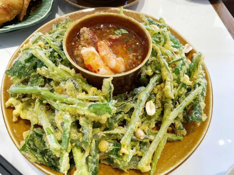 【台南 泰式料理】MUSA泰國料理(無預約)_好吃的泰式平民料理推薦