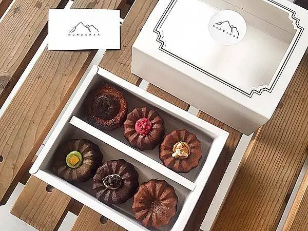 木木彡Mumushan.dessert/珠寶系甜點可麗露/下午茶蛋糕咖啡廳/嘉義宅配美食推薦