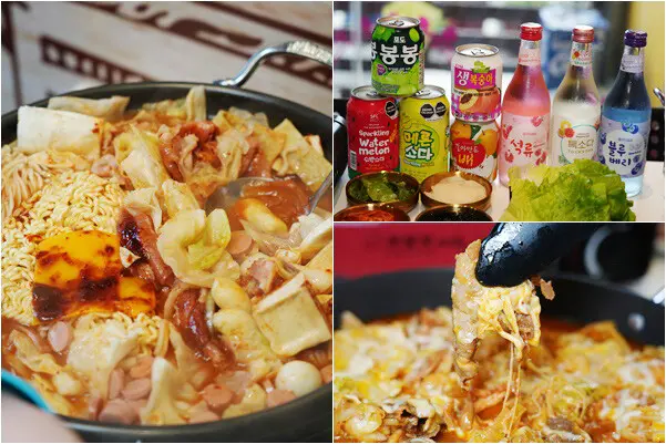 桃園龍潭｜SU Kitchen龍潭店．馬西搜呦！龍潭人氣爆棚韓式料理，免服務費白飯小菜無限續～