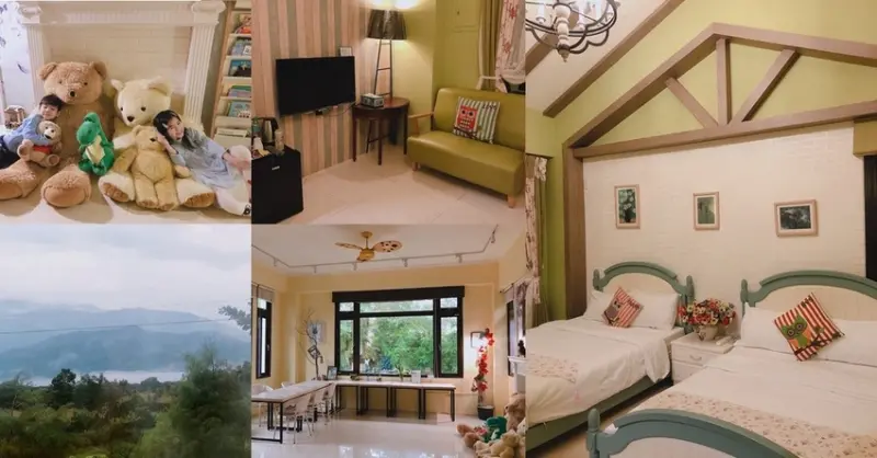 花蓮住宿推薦│聽見蝸牛。最好睡的床沒有之一！包棟民宿。壽豐鄉民宿。