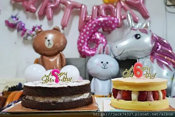 ｛彌月蛋糕｝彌月蛋糕推薦：「狸小路手作烘培」每月推出限定優惠組合超划算，超推「香蕉可可」，還有季節限定「Hi草莓」/別讓一姐不開心