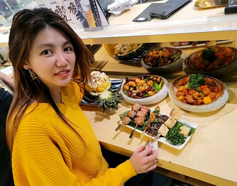 【食記】【巷弄美食】【新竹美食】新竹最美味的餐廳─福氣廚房-新竹世界店（有菜單）（隱密包廂）【居酒屋】【日式料理】