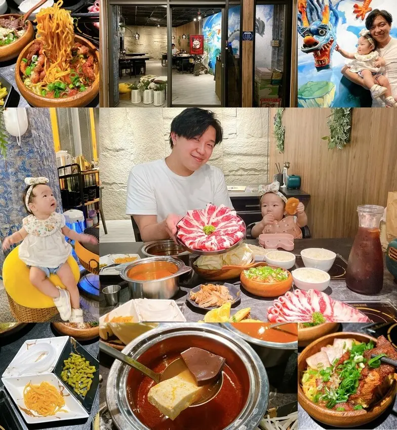 [開箱] 龍府小鍋 ▶ 內湖必吃重慶酸辣火鍋 X 柳州螺螄粉鍋 ◀ 吃貨絕對不能錯過的酸辣香，這味你會戒不掉 ♪