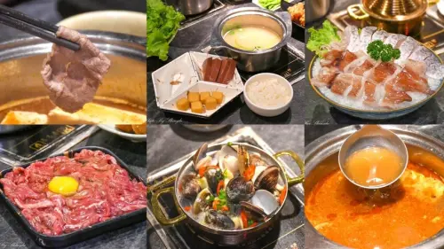 一個人也可以吃螺獅粉鍋！當月壽星幾歲、就送幾顆蛤蠣