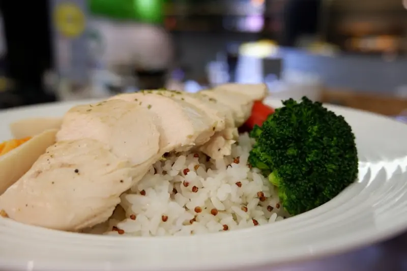 【北投 石牌早午餐】FOOD GYM附近餐飲 美味及健康兼備的早午餐，輕食餐 用料實在大方 @貝大小姐與瑞餚姐の囂脂私蜜話