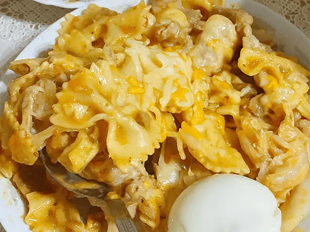 《美食醬料調味推薦》台塑餐飲-就素你禮盒組-料理食譜-【素肉蘑菇蝴蝶義大利麵】