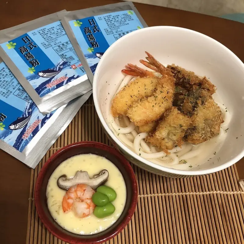 [手作料理]台塑餐飲-心干寶貝禮盒組(加碼-食譜五：日式鮮蝦茶碗蒸)