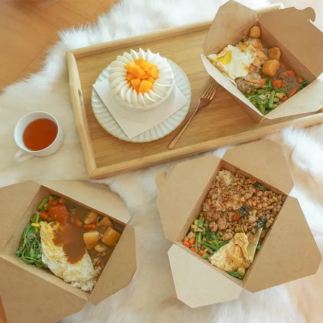 板橋美食。旭舊咖啡 板新捷運站巷弄內的透天老宅寵物友善咖啡廳  美味咖哩/甜點/早午餐