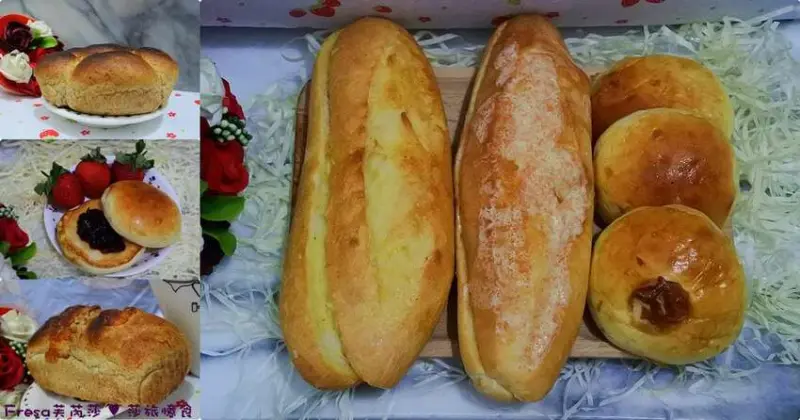 宅配麵包【大成食品】冷凍烘烤即時早餐.賴床多睡五分鐘.早餐點心好滋味超享受 - Fresa芙芮莎♥莎旅憶食