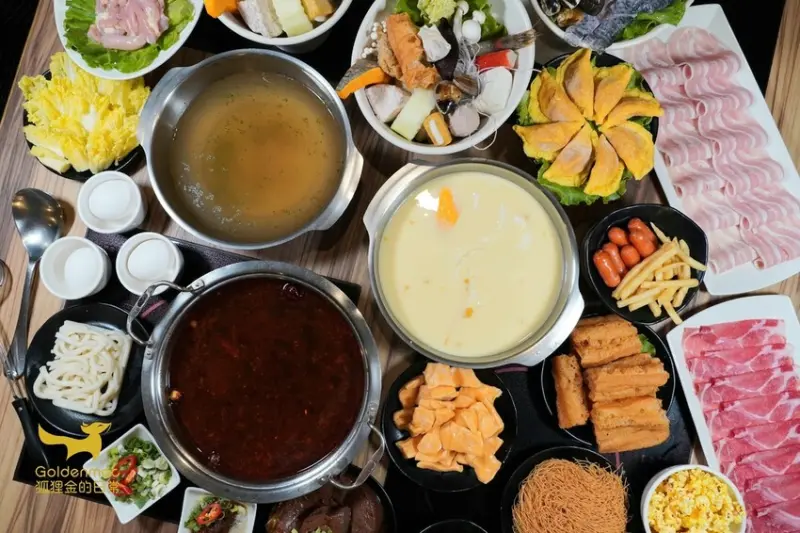 台中美食｜丹水滾鍋物總店 308起吃到飽 超大免費室內兒童樂園 還有專屬停車場