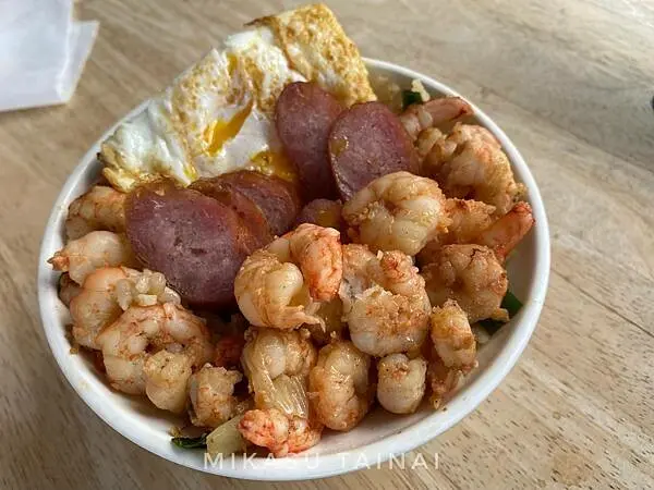 ∥台南/食．中西∥集品蝦仁飯 ๑台南在地老店 海安路熱門餐廳推薦