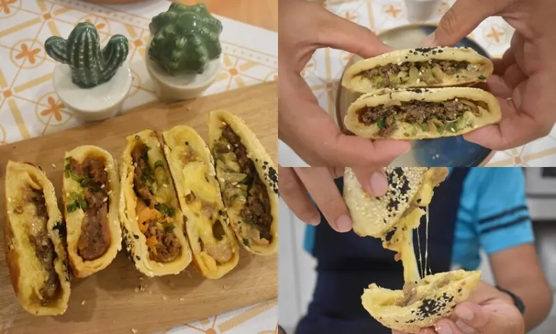 【宅配美食】新竹城隍廟美食推薦  傳承四代老店的好味道「丞祖胡椒餅」青蔥香氣爆湯汁10分鐘在家也能享美味小吃