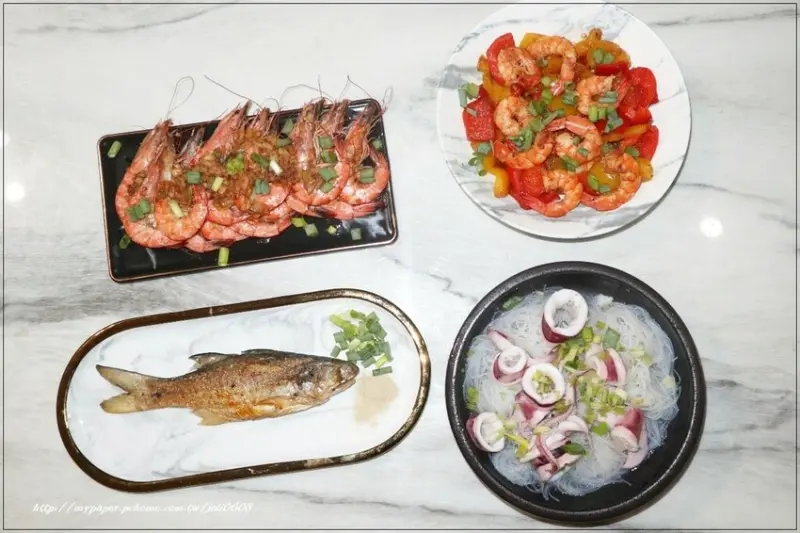 【台灣好農】中秋節溯源水產箱-中秋夯海鮮組~中秋必吃海鮮推薦 冷凍宅配海產推薦 有生產追溯認證的水產