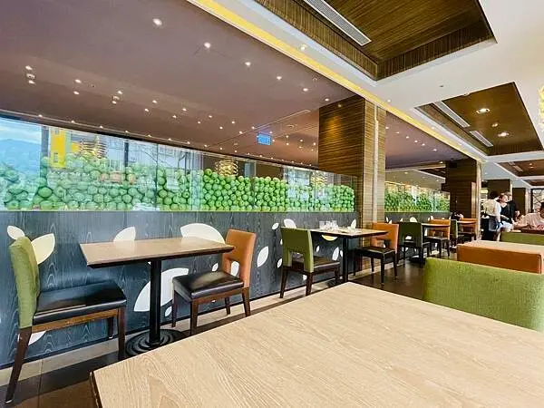 ||吃。花蓮|| 煙波飯店 悠閒自助早午餐
