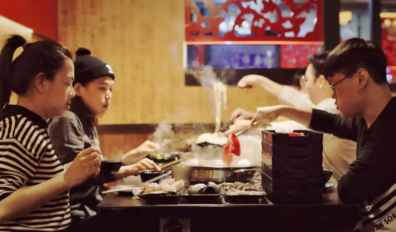 桃園鍋物吃到飽/中壢川王府川味火鍋，每人549元即享中壢在地老牌麻辣火鍋吃到飽