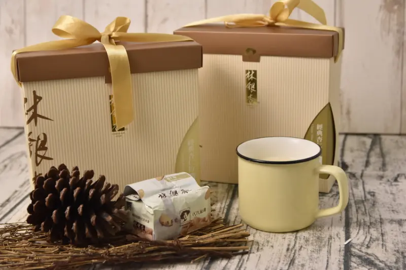 2021中秋禮盒推薦，給長輩的中秋好禮選林銀杏杏仁粉最貼心