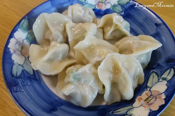 【宅配冷凍水餃推薦】水餃伯手工水餃。皮薄Q彈餡多超鮮美
