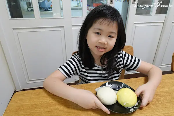 【宅配冷凍包子推薦】蒸冠金沙奶皇包/爆漿芝麻包。早餐最好的選擇 小孩的最愛