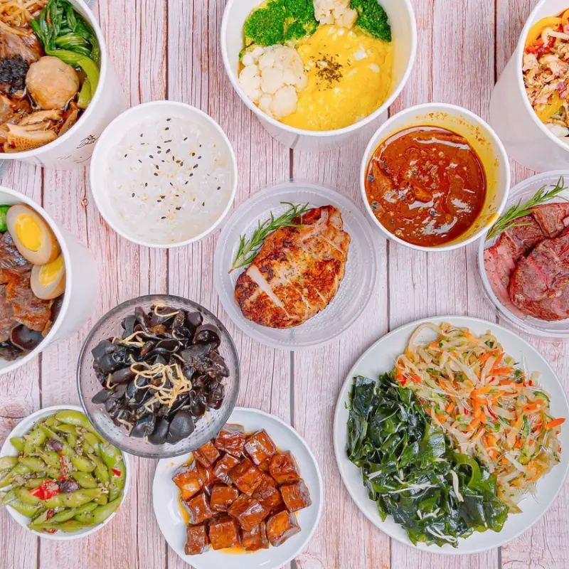 台式牛肉麵與松露的結合，隱匿中和巷弄的異國融合餐館 | 【新北 中和區】瘦不了 SlimFree Kitchen