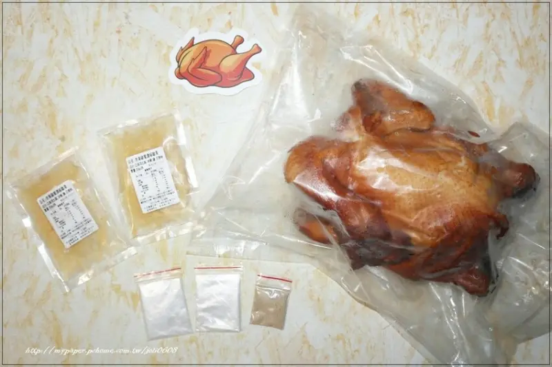 【商業雞蜜ChickenGimi】無憂母雞煙燻甘蔗風味~團購宅配美食推薦 冰鎮手撕無須加熱 拜拜、野餐、聚餐、露營都方便