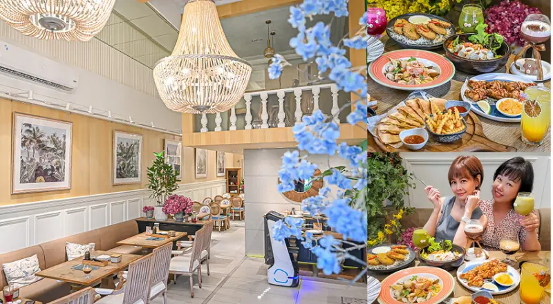 台中森林系餐廳，義大利麵、下午茶甜點、超萌棉花糖，寵物友善餐廳-妮妮布魯