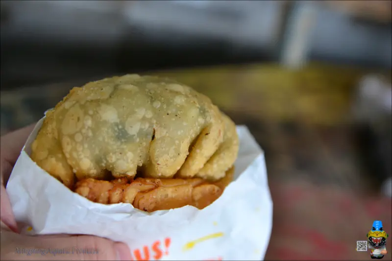 蚵仔包-東石小吃