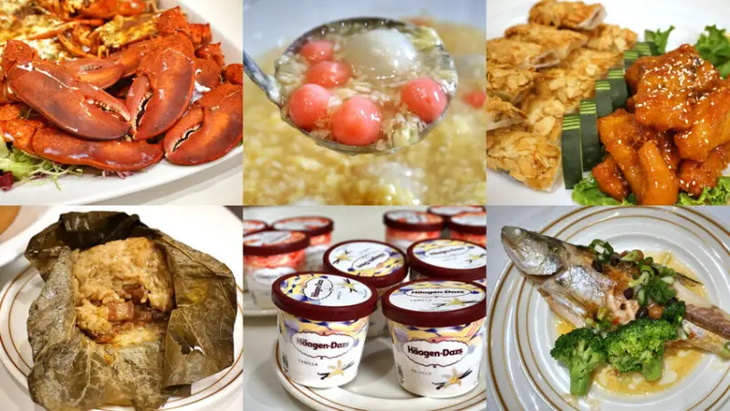 ★高雄婚宴試菜★【高雄林皇宮｜WEDDINGS新娘物語】高雄婚宴/高雄婚宴場地/高雄喜宴菜色。