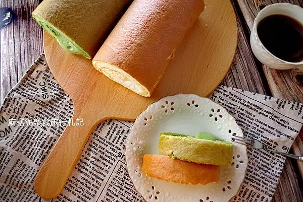 台中生乳捲蛋糕『PICK ME UP 提拉米蘇』生乳捲推薦、隱藏版手作甜點