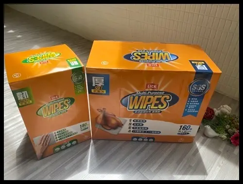 【鉅瑋】 多功能擦拭布