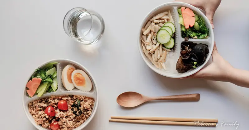 林口不能錯過的美味天然素便當 ~ Pipicucu比比穀穀蔬食料理！