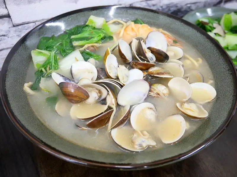 福星廣東粥 台中