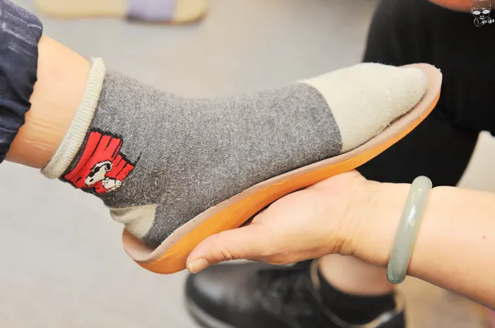 足步矯健（康富得科技有限公司）