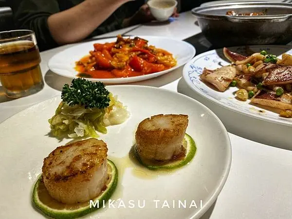 ∥台南/食．北區∥永林綜合料理 台南本店 ๑澎湖直送小卷！高單價新鮮海鮮與特色肉料理