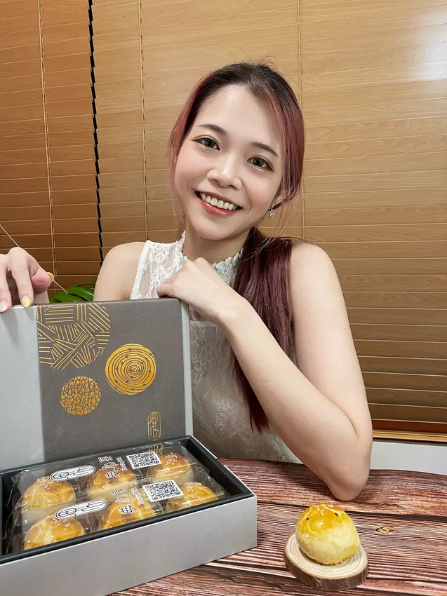 [慧♡分享]典心菓.收服挑嘴長輩的蛋黃酥.中秋人氣禮盒搶先預購