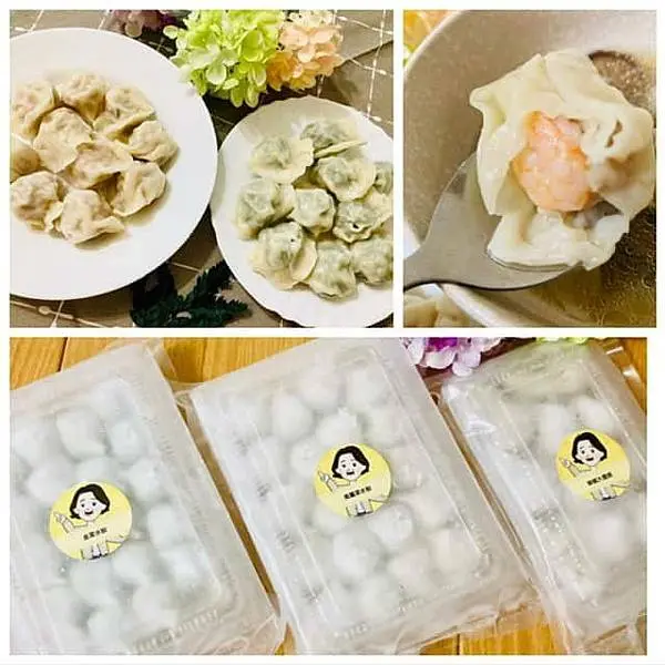 台中美食~小綠阿嬤水餃~傳承美好的幸福滋味!