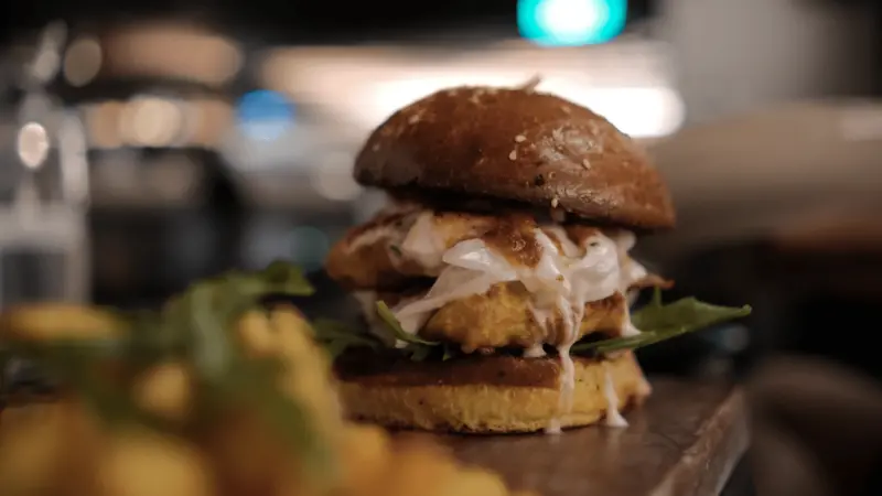 浪苑 Garden of Rover｜台北東區餐酒館｜燉飯、義大利麵、小食都超好吃的餐酒館，絕對是未來回訪第一名！敦化南路美食