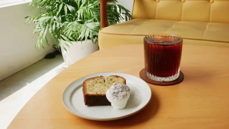 勾叄珈琲 Góðan Dag Kaffi（結束營業）-田尾的舒適咖啡廳，推薦咖啡和手工甜點(●ˇ∀ˇ●)