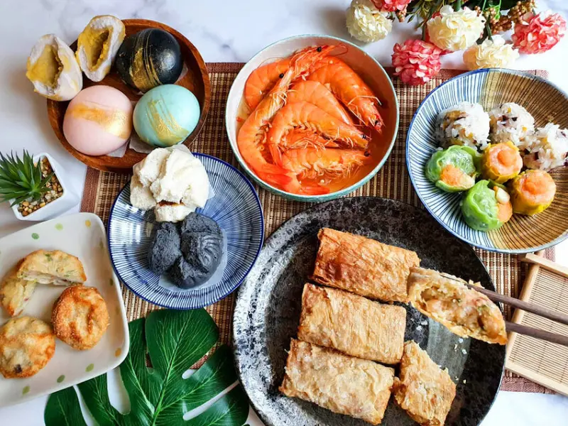 【宅配美食推薦】貍小籠點心專門店 港點界的愛馬仕 享受美食零距離 在家就能品嘗大稻埕老師傅的手工港式點心