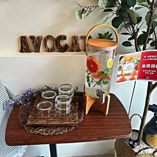 【新竹美食】新竹寧靜小角落 ‧ 精緻美味的甜點及蛋糕 ‧ 距離新竹巨城也很近 ‧ Avocat 酪梨貓甜點工作室