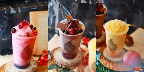 【台南飲料】「米里mini」推出四款新品冰沙！杯杯當季水果現打，只要49元就能喝到：米里mini - 熱血玩台南。跳躍新世界